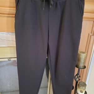 Black, XL Jr., sweatpant